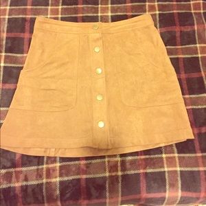 70s style skirt